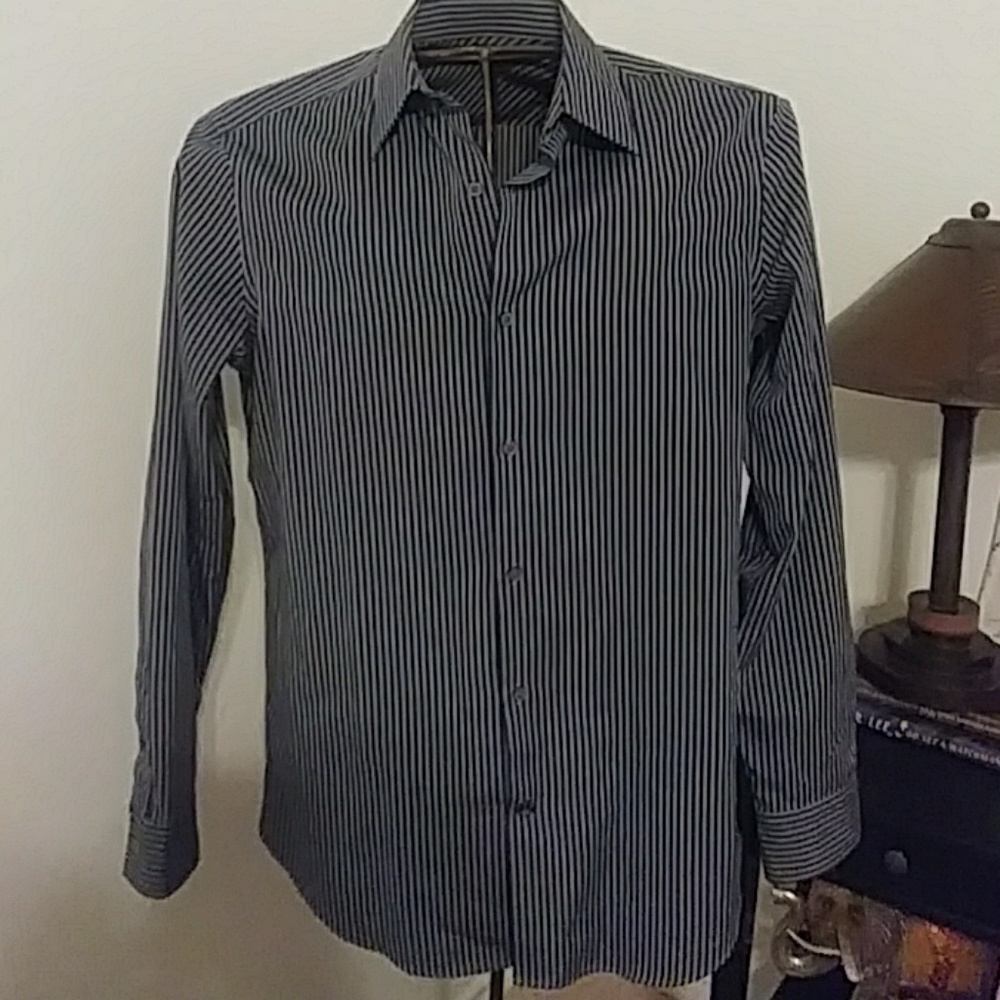 Banana Republic fitted dress shirt